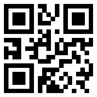 3300697798 - Immagine del Qr Code associato