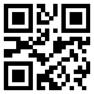 3300697801 Qr Code associato