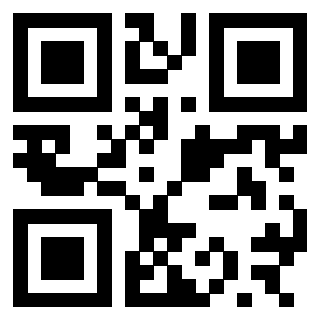 Immagine del QrCode di 3300697802