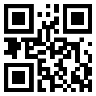 Immagine del QrCode di 3300697807