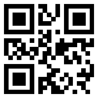 3300697812 - Immagine del Qr Code associato