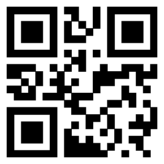 Scansione del QrCode di 3300697821