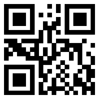 Scansione del QrCode di 3300697830
