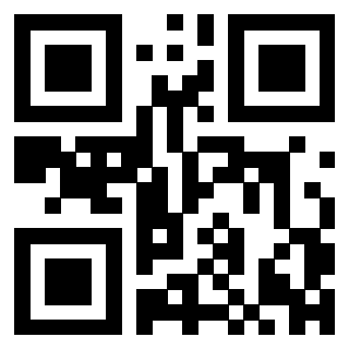 Immagine del QrCode di 3300697831