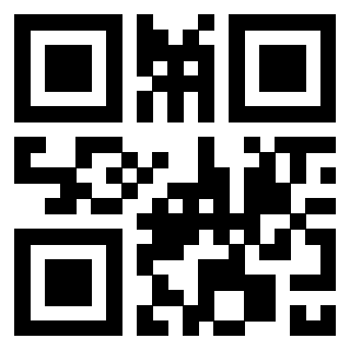 3300697833 - Immagine del QrCode associato