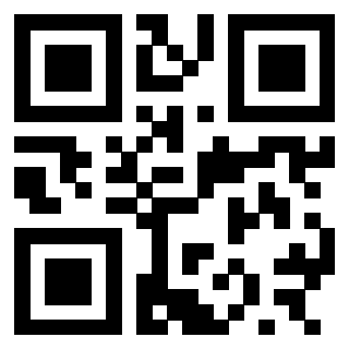 Immagine del Qr Code di 3300697836