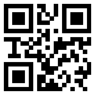 Immagine del QrCode di 3300697838