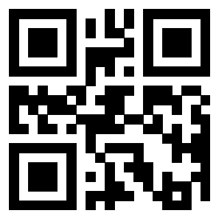 Immagine del QrCode di 3300697842