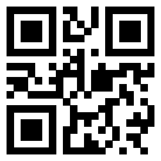 Immagine del QrCode di 3300697845