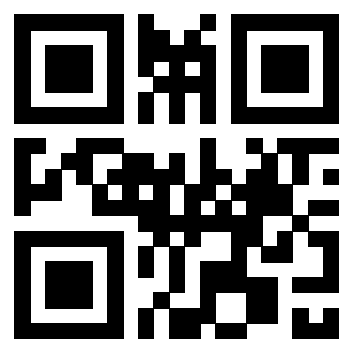Scansione del Qr Code di 3300697855