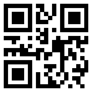 Immagine del QrCode di 3300697857
