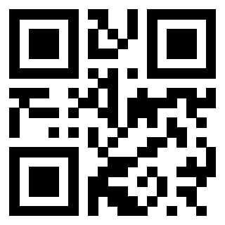 Scansione del Qr Code di 3300697864