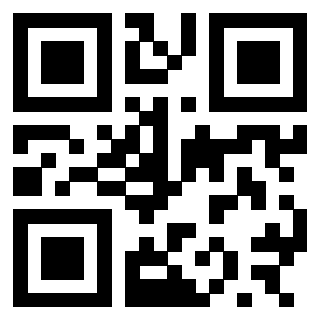 3300697866 Qr Code associato