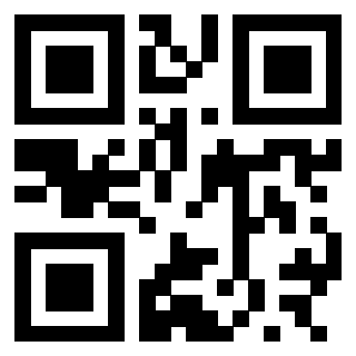Scansione del Qr Code di 3300697877