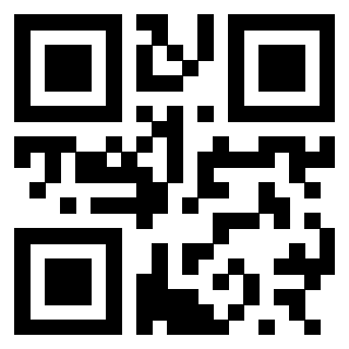 Immagine del Qr Code di 3300697888