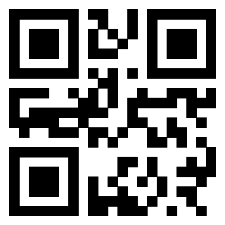 Immagine del QrCode di 3300697893