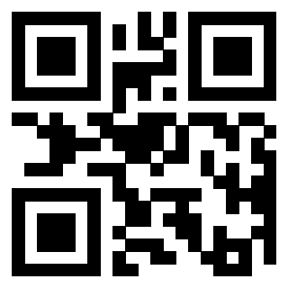 Immagine del QrCode di 3300697906