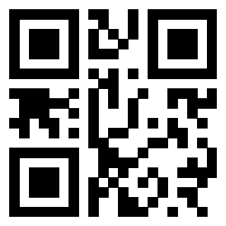 Immagine del Qr Code di 3300697910