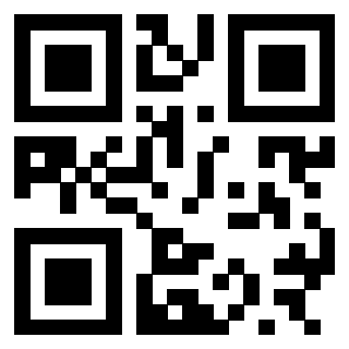 Il QrCode di 3300697912