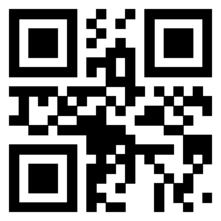 3300697917 - Immagine del QrCode associato