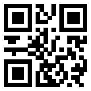 3300697919 - Immagine del Qr Code associato