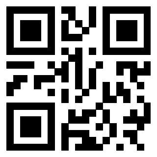 Scansione del Qr Code di 3300697921