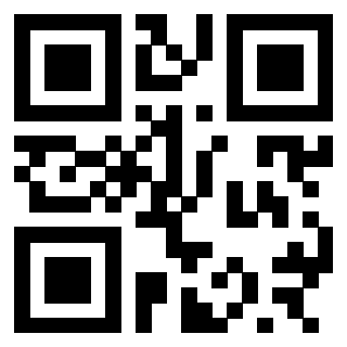 Scansione del QrCode di 3300697922