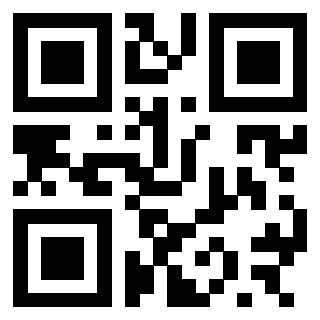 Immagine del Qr Code di 3300697924
