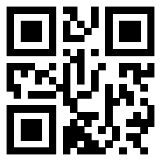 3300697927 - Immagine del QrCode associato