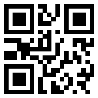 3300697928 - Immagine del Qr Code associato
