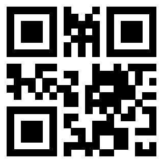 Immagine del Qr Code di 3300697933