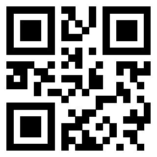 Scansione del Qr Code di 3300697938