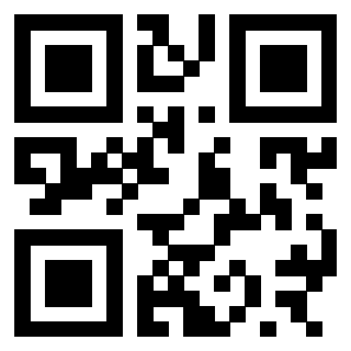 Scansione del Qr Code di 3300697948