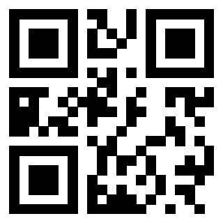 3300697951 - Immagine del Qr Code associato