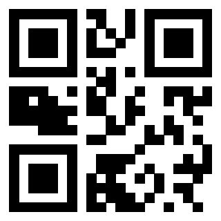 3300697960 - Immagine del QrCode associato