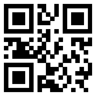 3300697961 Qr Code associato
