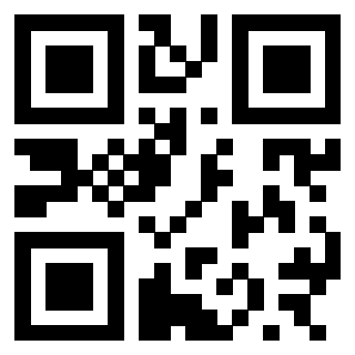 Immagine del Qr Code di 3300697966