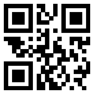 Il QrCode di 3300697989