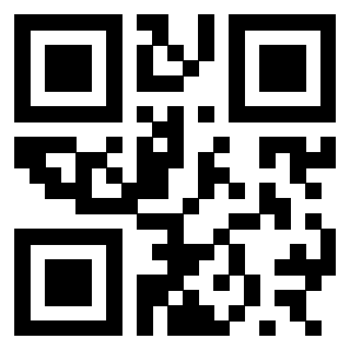 3300697991 Qr Code associato
