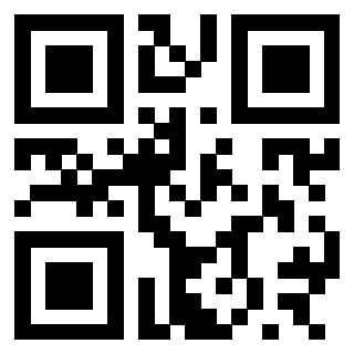 3300697995 - Immagine del Qr Code associato