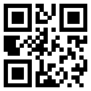 Il QrCode di 3300697996