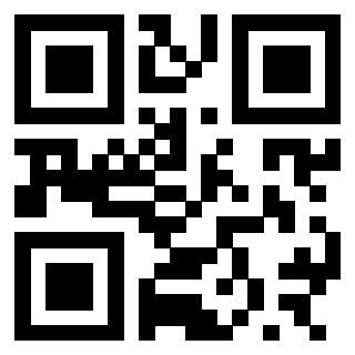 Immagine del QrCode di 3300697999