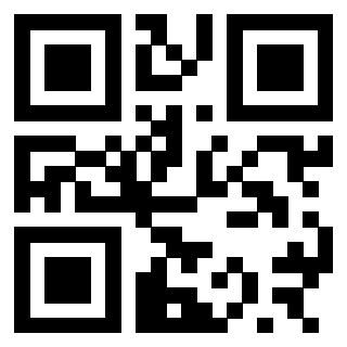 3300698002 - Immagine del QrCode associato