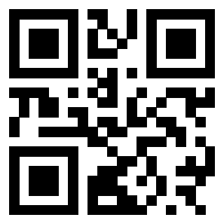 3300698009 - Immagine del Qr Code associato