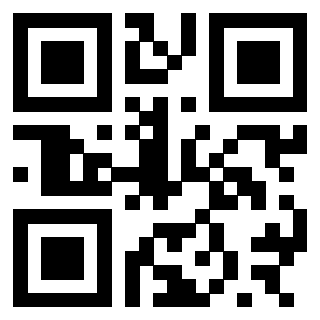 3300698011 - Immagine del QrCode associato
