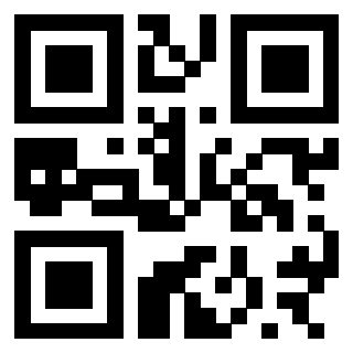 3300698013 - Immagine del Qr Code associato