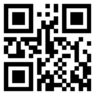 Scansione del QrCode di 3300698020