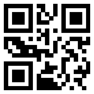 Immagine del QrCode di 3300698027