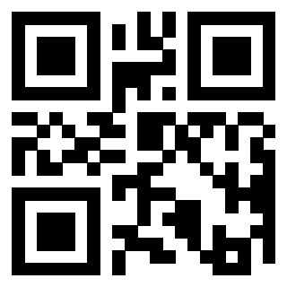 3300698031 - Immagine del QrCode associato