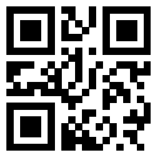 3300698036 - Immagine del QrCode